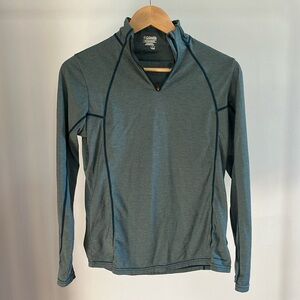 Columbia women’s performance zip up Small